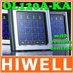 touch screen home automation lighting control, 100% quality products, manufacturers, wholesale, good sales(China (Mainland))