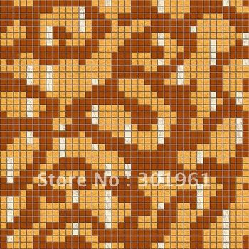4mm thick wall mosaic