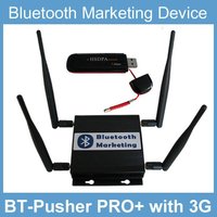 BLUETOOTH MARKETING DEVICE LONG RANGE WITH 3G(GPRS)
