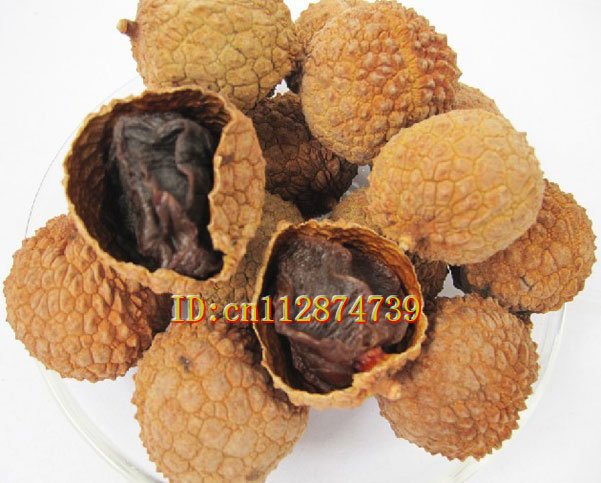 On sale Bargain Price Free shipping 250g Dried Litchi Tropical Fruit Health and Beauty