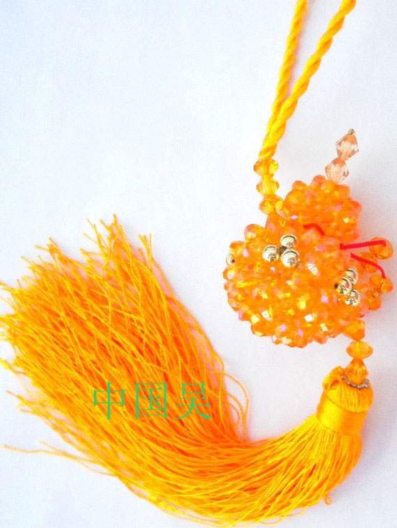 Car Hanging Accessories,crystal pendant Christmas Gift hanging ornament, amulet, (SHAPE009)(China (Mainland))