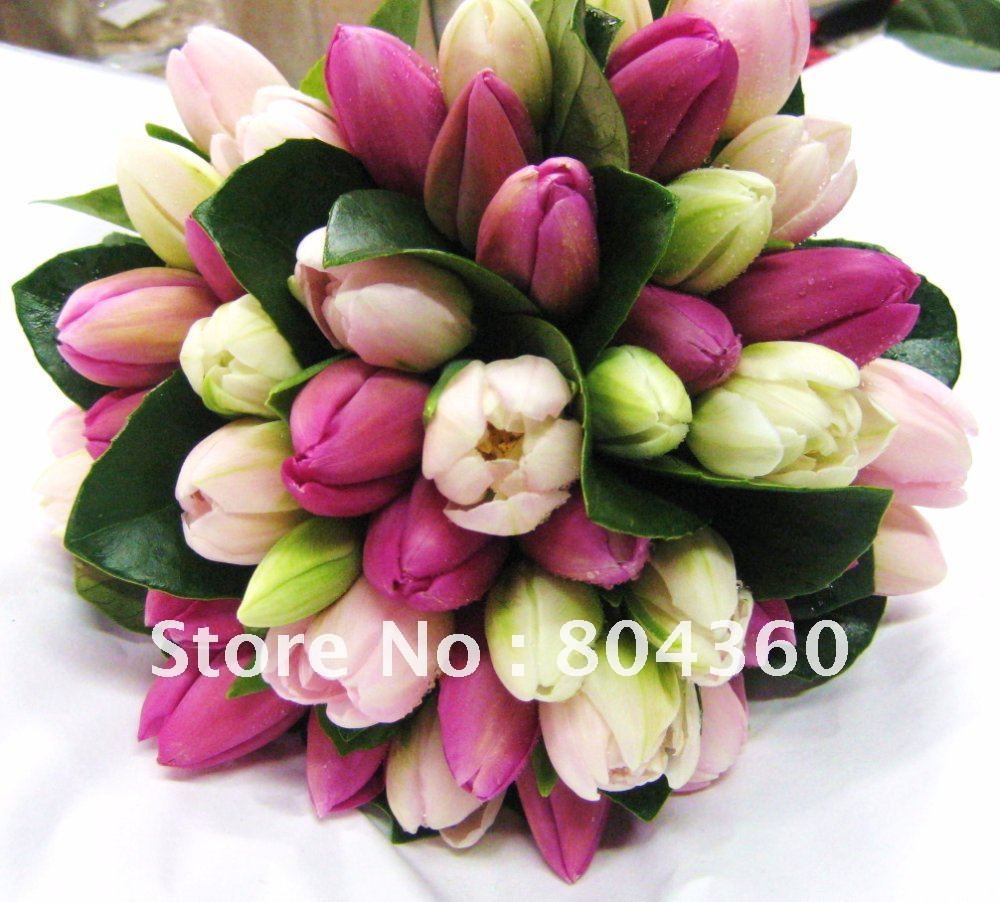 silk flowers for a wedding