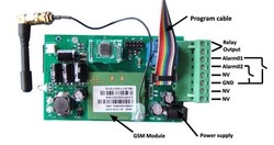 Swing gate GSM remote control board (Slim design)(China (Mainland))