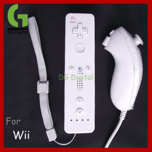 Wii Jackets