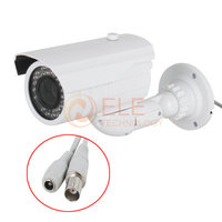 1/3" Sony Effio CCD 700TVL cctv camera Varifocal lens 2.8~12mm D/N IR varifocal camera