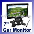 Free Shipping! 7" TFT LCD Car Monitor Reverse RearView