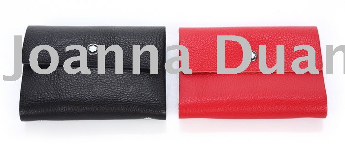 Business real leather card bag C-001(China (Mainland))