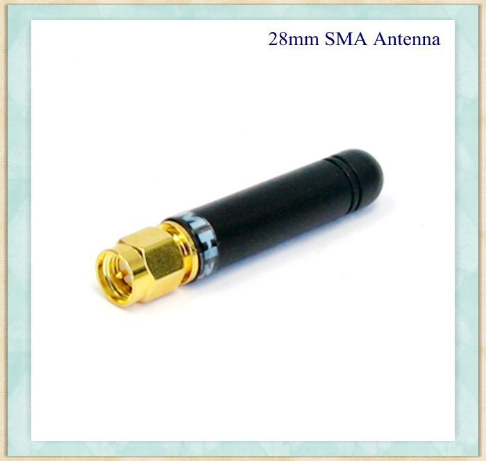 KYL ANT 01 Rubber Antenna 2 15dBi 433MHz Small Size Antenna for Wireless Communication