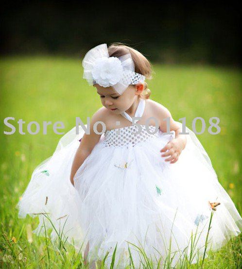 custom tutu dress floor length fairy party wedding pageant skirts match
