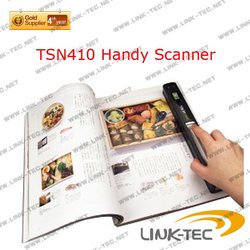 Miniscanner des freien Verschiffens, handlicher Scanner, beweglicher Scanner TSN410