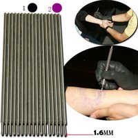 The Newest  Brass Tattoo Pen+Free Shipping+Free Pen Holder