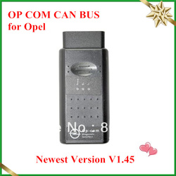 2013 Top selling op-com OP com v1.45 auto diagostic tool for Opel(China (Mainland))