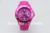 wholesale  Fashion Classic watch Nice Watch 2 Years Battery 13 Colors Calendar Jelly Watch With Origin Logos with date