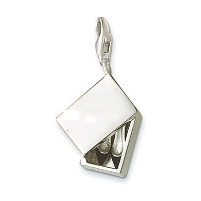 ... sterling-silver-jewelry-new-925-silver-pendant-charm-Super-price-Free