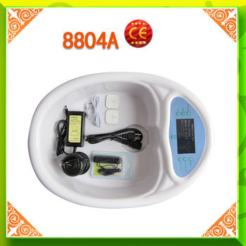 6 pieces ion detox  array  and 4 pieces wristband