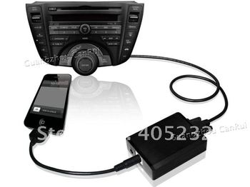 Acura  2010 on Shipping For Ipod Car Adapter Interface For 2004 2010 Acura Csx Tsx