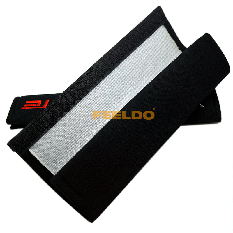 Honda seat belt shoulder pads #1