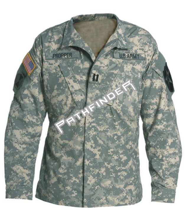 american army uniform