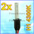 Free Shipping with EMS 20pairs/lot Xenon HID H1 4300K Light Lamp Bulbs Replacement