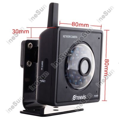 Security Systems on Free Shipping Wireless Ip Camera Webcam Web Camera Security System