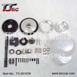 Free shipping!Baja 5b Two speed conversion set !(China (Mainland))