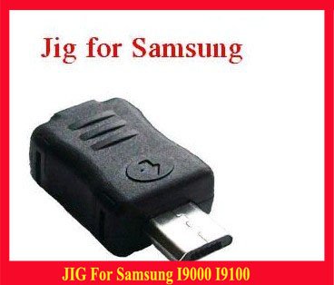 Micro USB dongle Jig for Samsung Galaxy S I9000 Sii I9100 S2, download