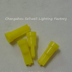 NEW!T5 LED light fittings modified car holder / LED lamp / T5 lamp kit red, yellow, blue green common LED058(China (Mainland))