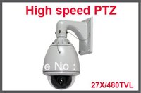 High speed PTZ