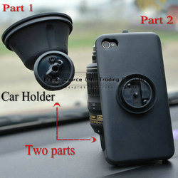 multipurpose car mount suporte para oiphone 4g 4s windshield holder para oiphone 5g forte tampa traseira paraiphone5 4g 4s