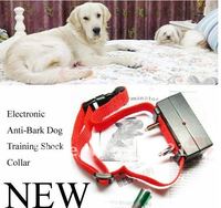 10pcs DOG TRAINING NO BARKING CONTROL SHOCK COLLAR ANTI BARKING