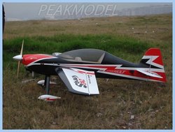 Sbach342 30CC 73in Gas Powered Balsa ARF RC Airplane A Color(China (Mainland))