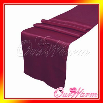 Grape Burgundy Red / 12