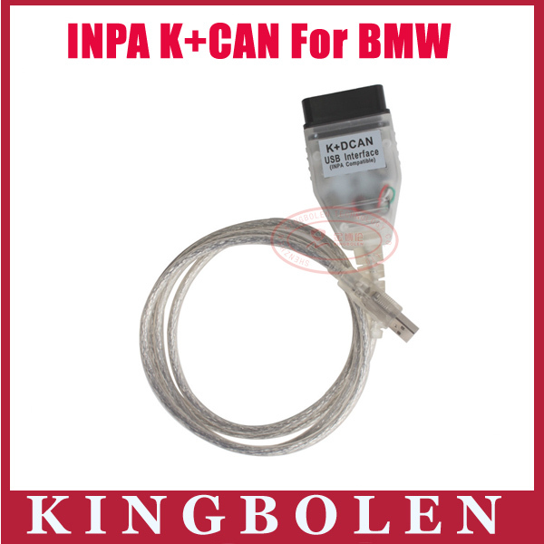 Bmw diagnostic usb cable code reader interface #3