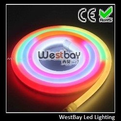 24V RGB led neon 50m, 20pcs power cord, 40pcs front connector, 20pcs end cap, 20pcs heat-shrinkable PVC tube, 45m AL channel(China (Mainland))
