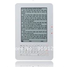 Hot Sale ! Fashion & Exquisite E-ink 6 inch Wifi Ebook E Book Reader Linux bp