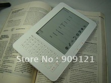 Hot Sale Fashion Exquisite E ink 6 inch Wifi Ebook E Book Reader Linux bp