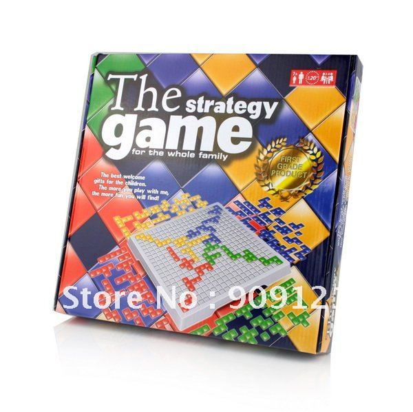 the strategy game for the whole family