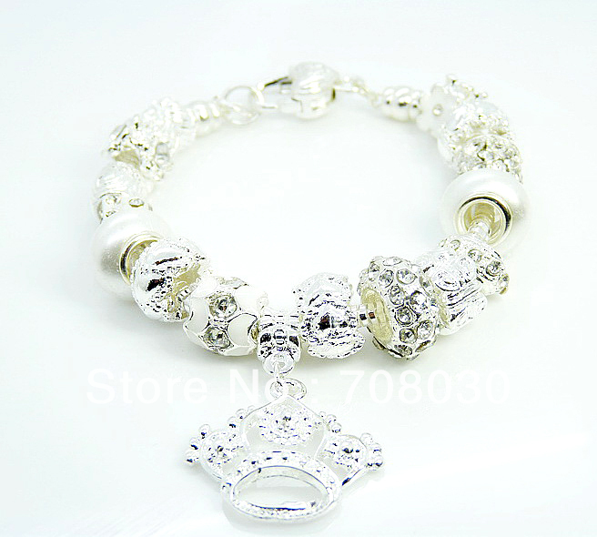 Wholesale-Free-Shipping-Silver-Bracelet-925-Sterling-Silver-Fashion ...