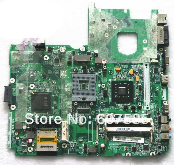 Mb. Asr06.001 für acer aspire 6930 intel laptop motherboard ddr2 gm45 integrierte vollständig