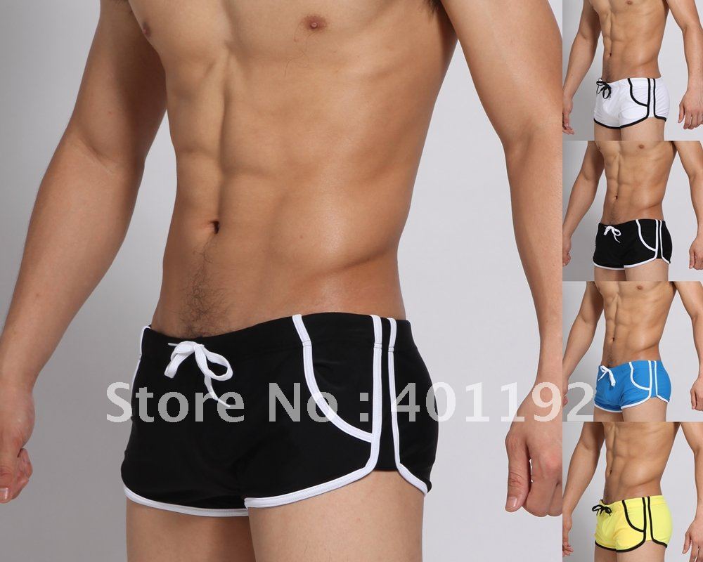 European Man Swimsuit