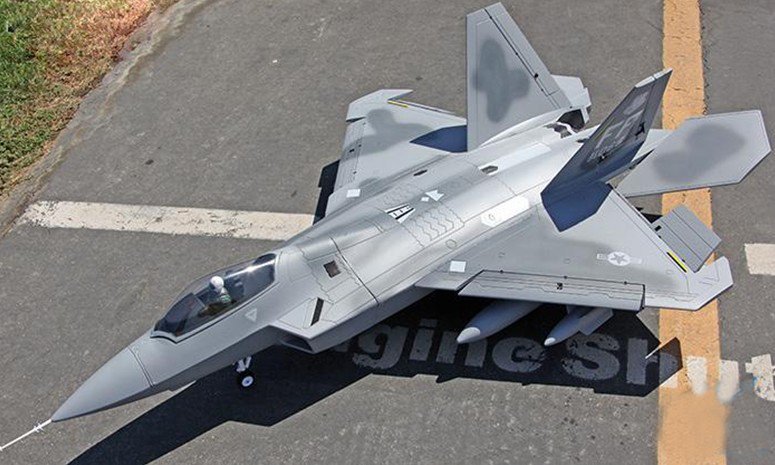 F 22 Raptor Rc Plane Pdf