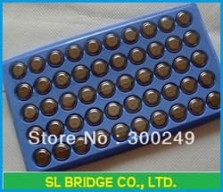 50 grãos lr44 ag13 a76/357/sr44,1.5v alcalina botão de lítio baterias, pilha da tecla, frete grátis, atacado a11704sl