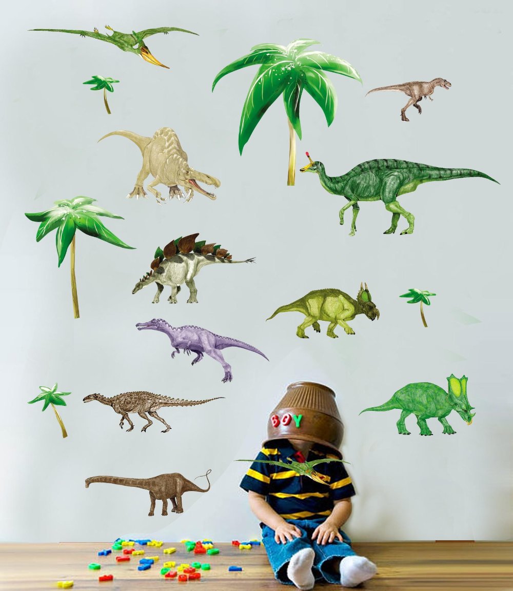 boys wall decals