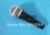New Boxed 58 LC Microphone with on/off retail box ktv microphones  Professional moving coil mic