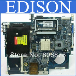 LA SCHEDA MADRE PER ACER ASPIRA 3100 5100 5110 HCW50 L07 SATA HDD con BUON PROVATO 100% della ram LA-3151P MBADW02001 di X1600 128M