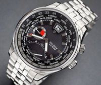 MENS WRISTWATCH BR0015-52E Retail saati top quality waterproof CHRONOGRAPH WATCH Original box +Certificate