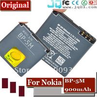 Original Replacement BP-5M 5M Battery For Nokia 6500s 6500 Slide 5700 6110 7379 7390 N81 N81-8GB 8600Luna Mobile phone
