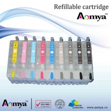 Hot sale 1571~1579 refillable Ink Cartridge for Epson R3000 9C