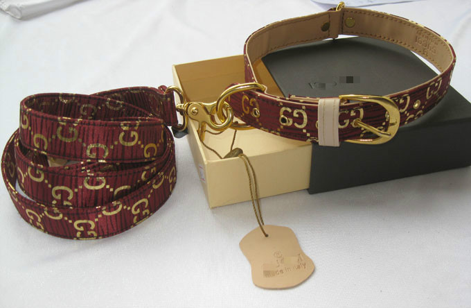 luxury dog collars and leads