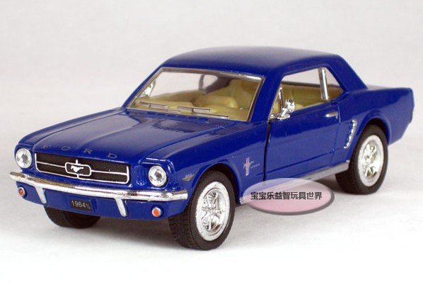 Toy Car Mustang